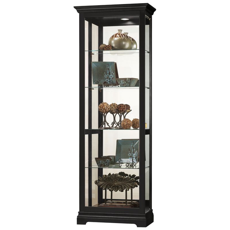 680672 Brantley II Curio Cabinet