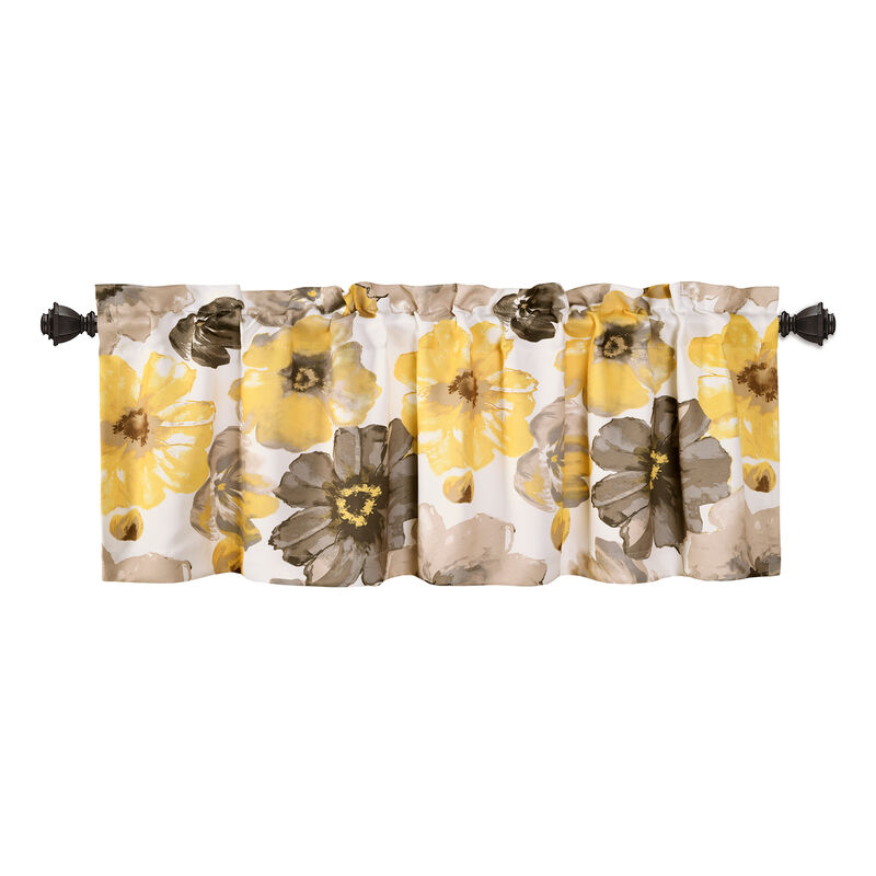 Leah Light Filtering Valance