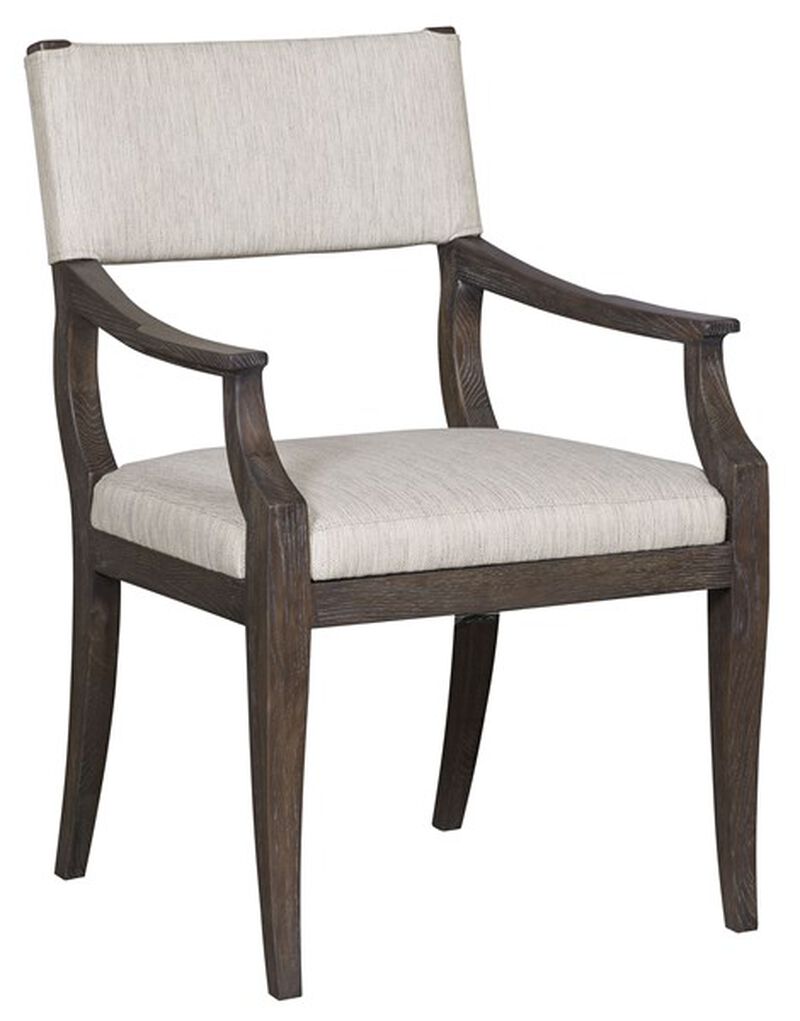 Ridge Dining Arm Chair