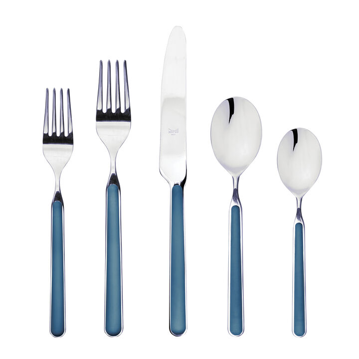 Fantasia 5-Piece Flatware Set in Sugar Paper