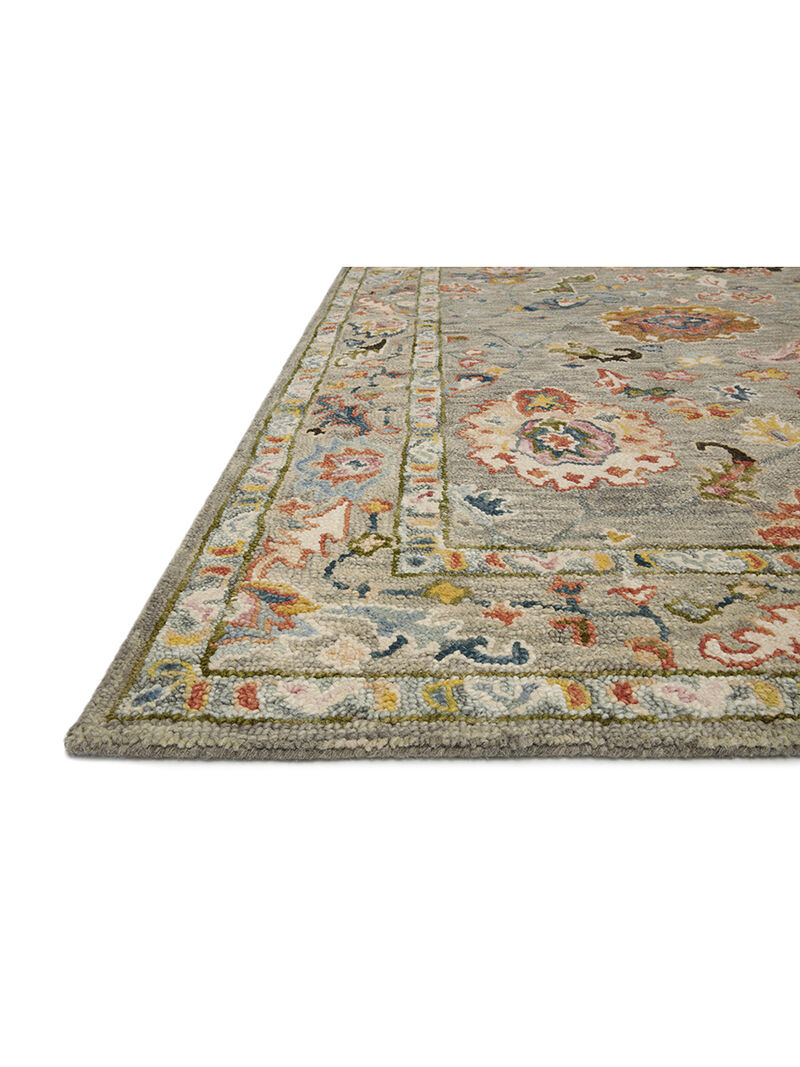 Padma PMA01 Grey/Multi 8'6" x 12' Rug