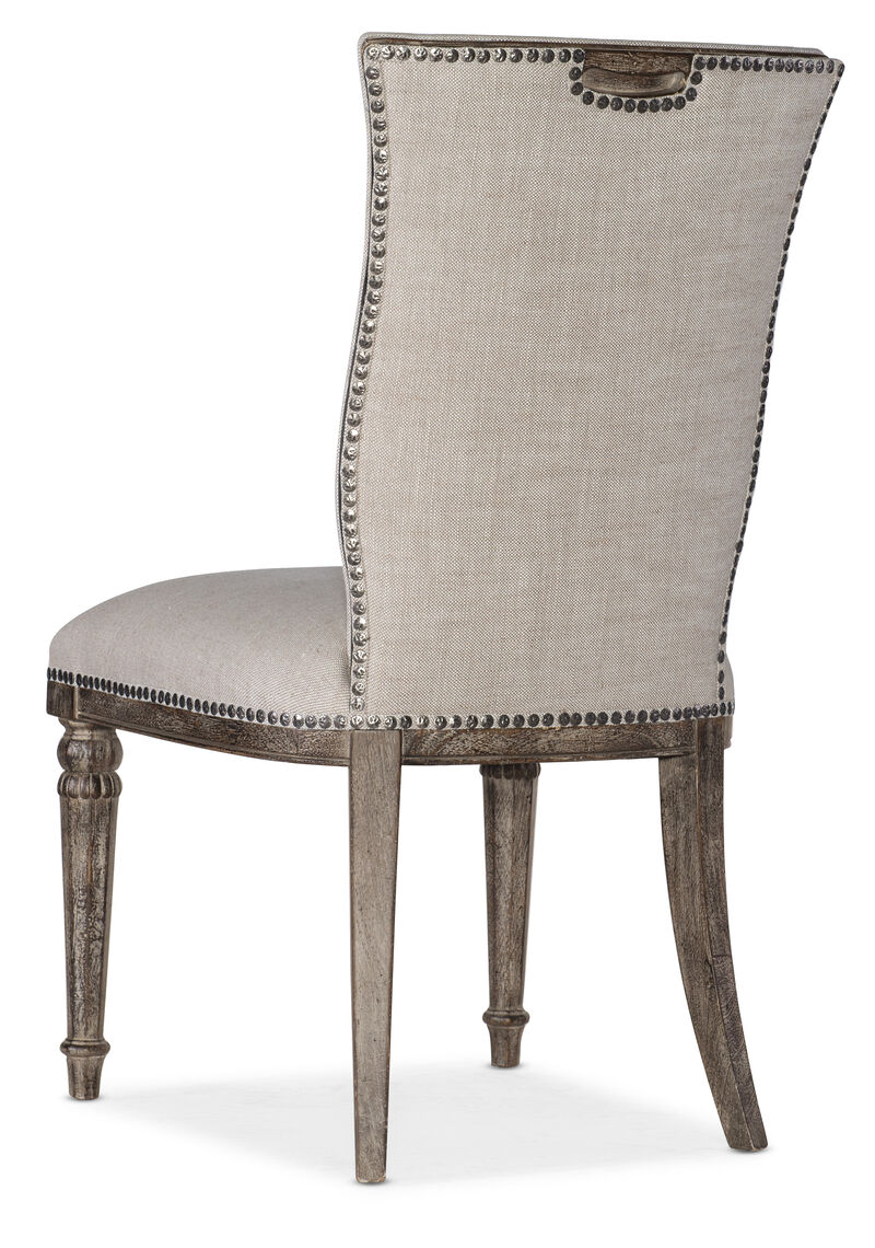 Traditions Upholstered Side Chair