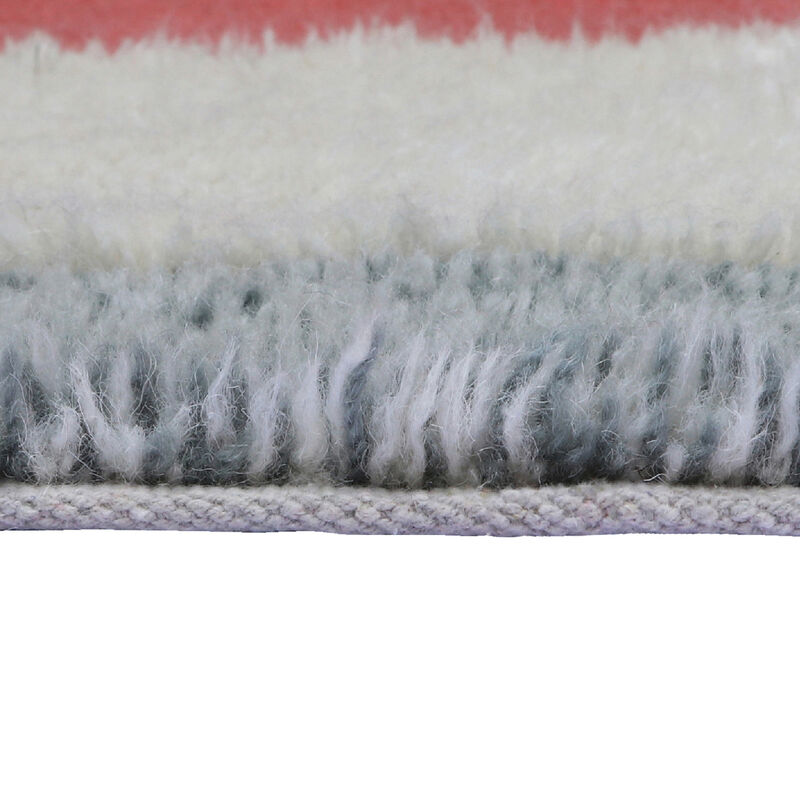 Woolable rug Abstract