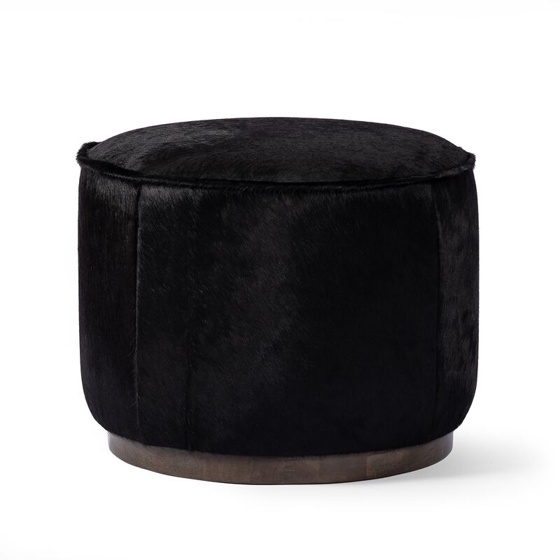 Sinclair Round Ottoman