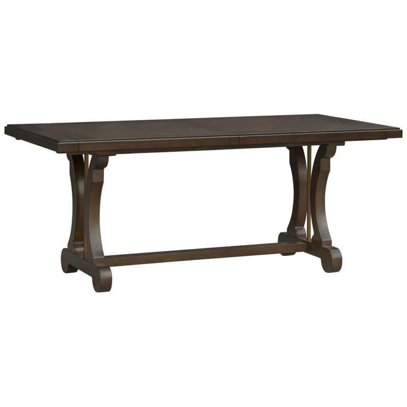 Weston Rectangle Extension Dining Table