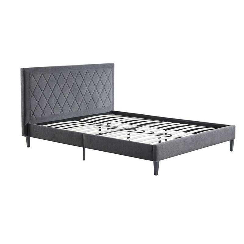 Belen Kox Upholstered Platform Bed, Belen Kox