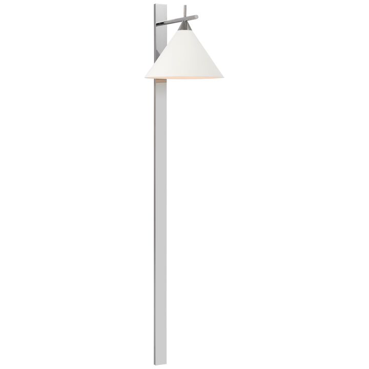 Cleo 56" Statement Sconce