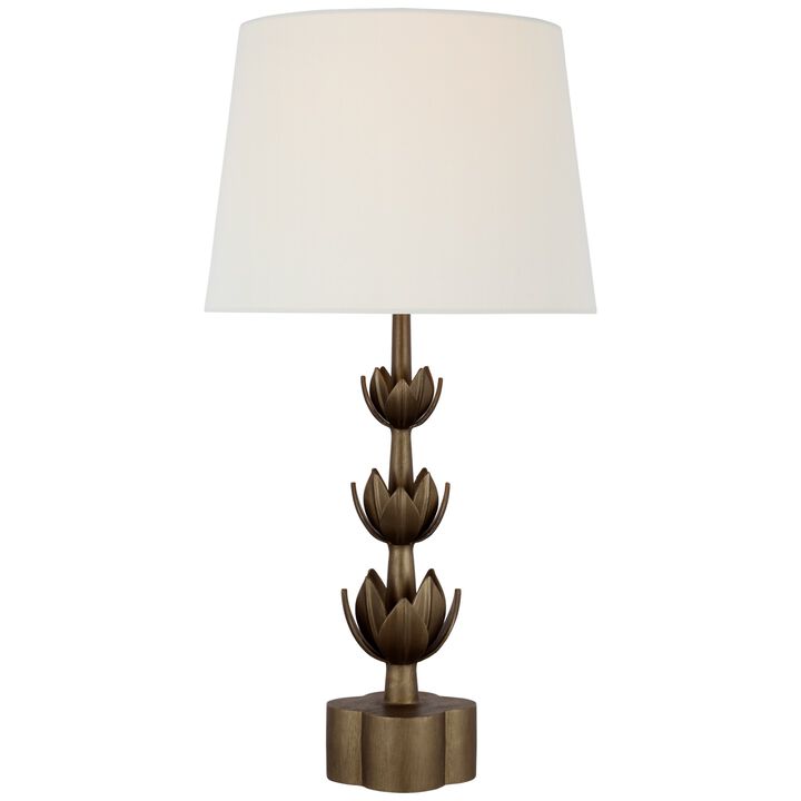 Alberto Lrg Triple Table Lamp