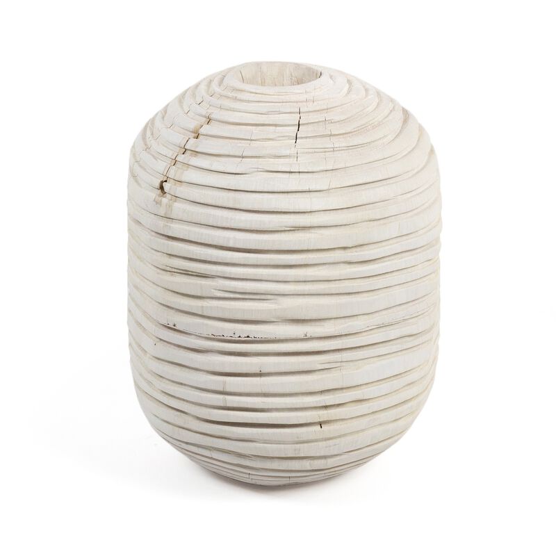 Beto Banded Vase