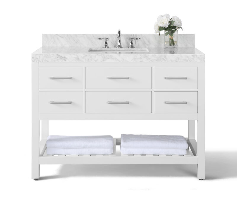 Elizabeth 48 in. Bath Vanity Set