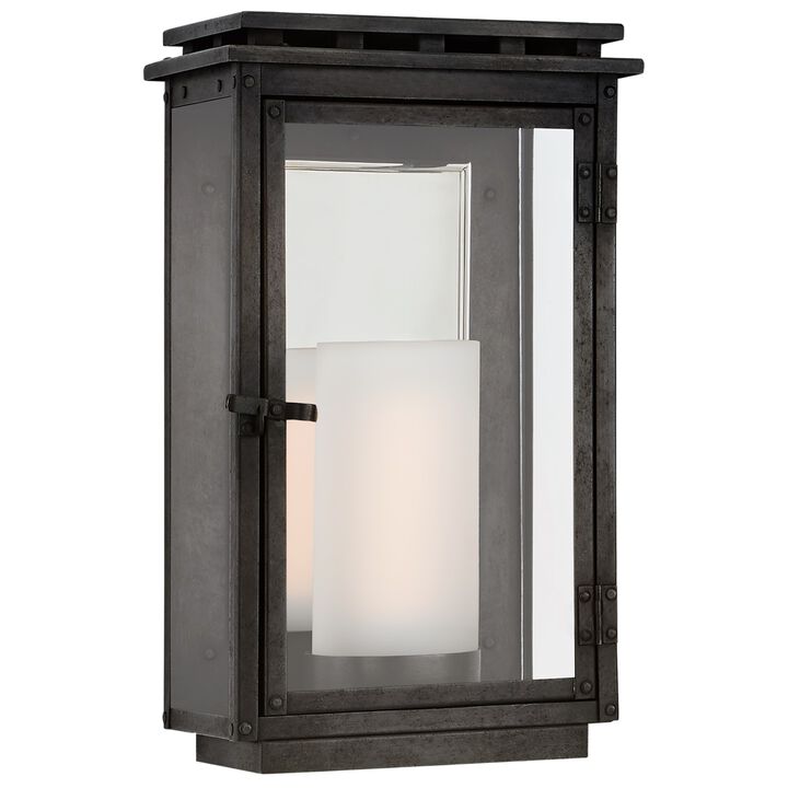 Cheshire Sml 3/4 Wall Lantern