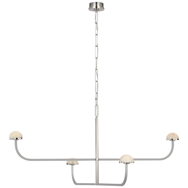 Pedra 2Tier Shallow Chandelier