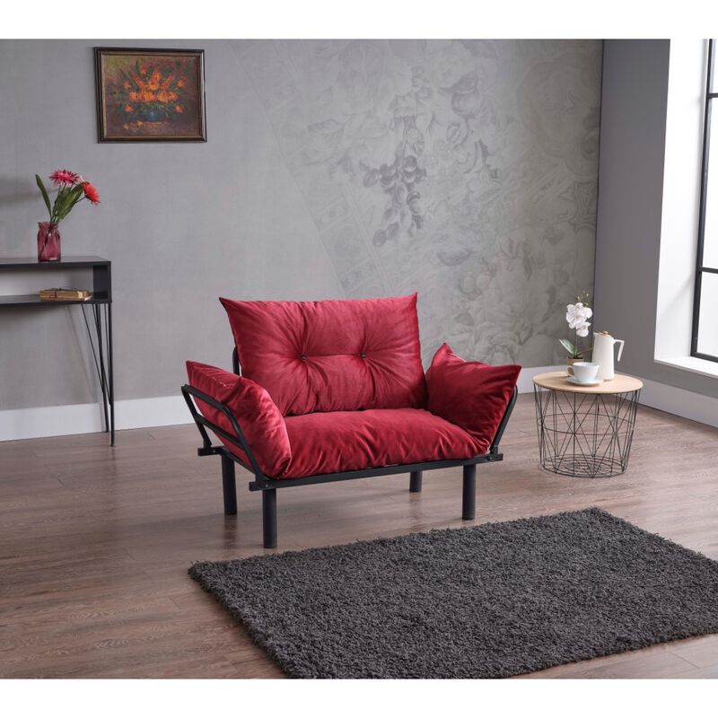 Sona Futon Loveseat