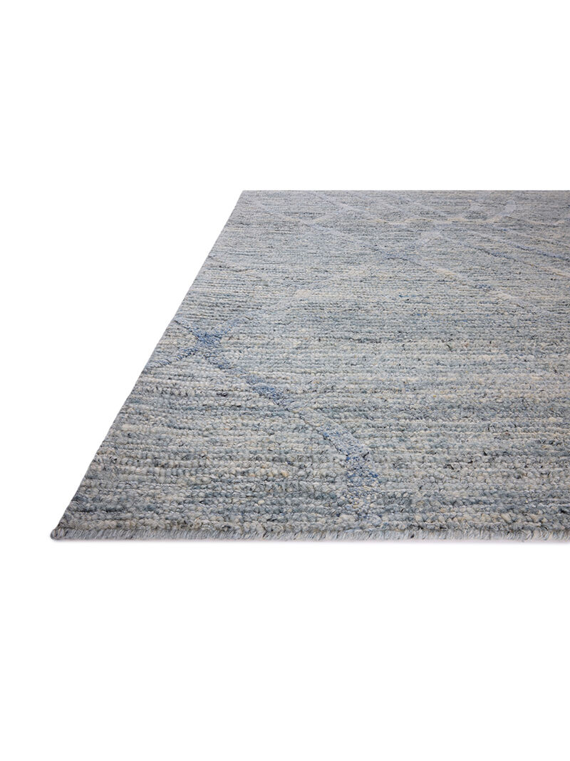 Cline Sky 9'6" x 13'6" Area Rug