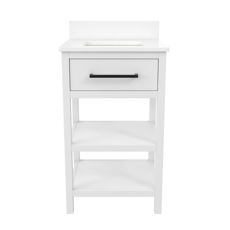 Pisa 20" Bathroom Vanity