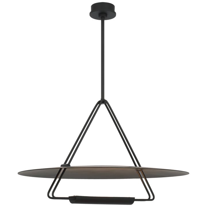 Teline 30" Round Chandelier