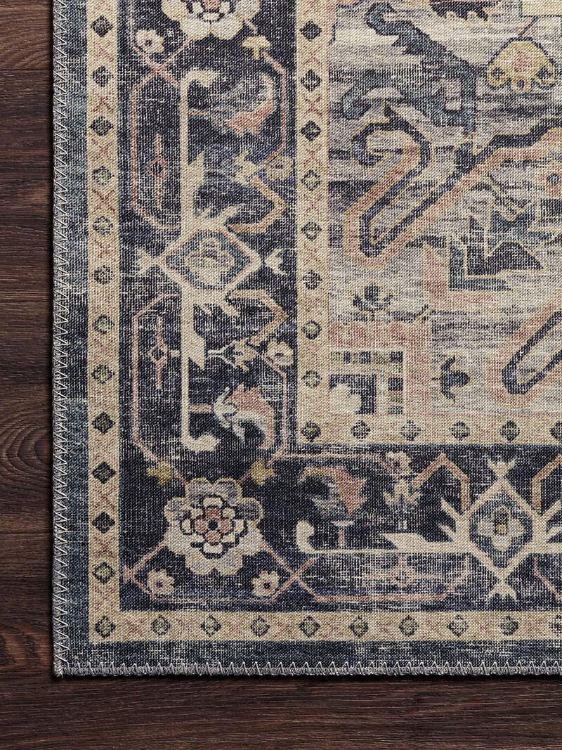 Hathaway HTH01 2'" x 5'" Rug by Loloi II