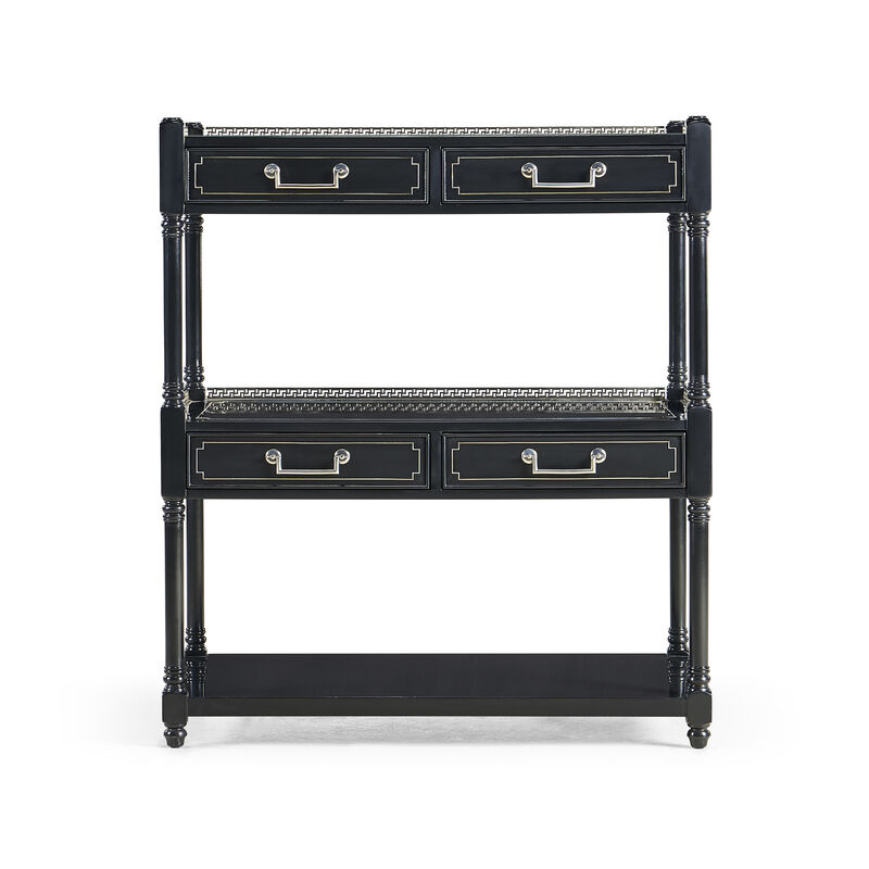 Flux Lacquer Etagere