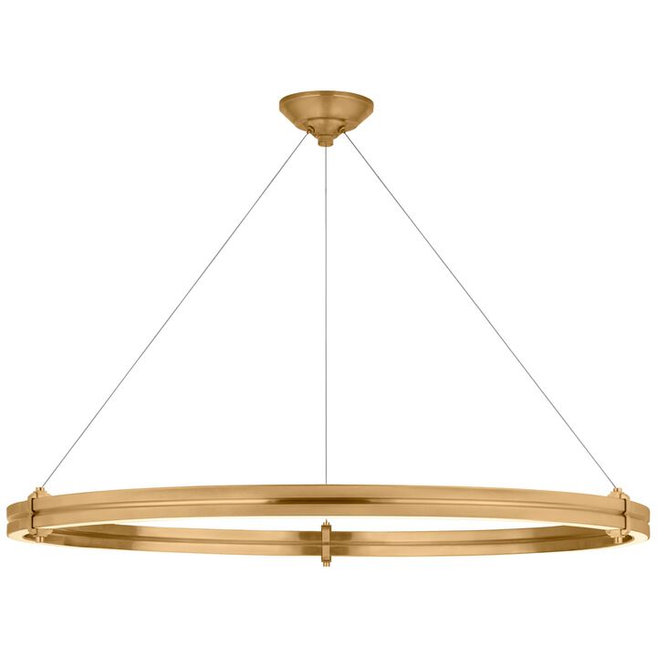 Paxton 40" Ring Chandelier