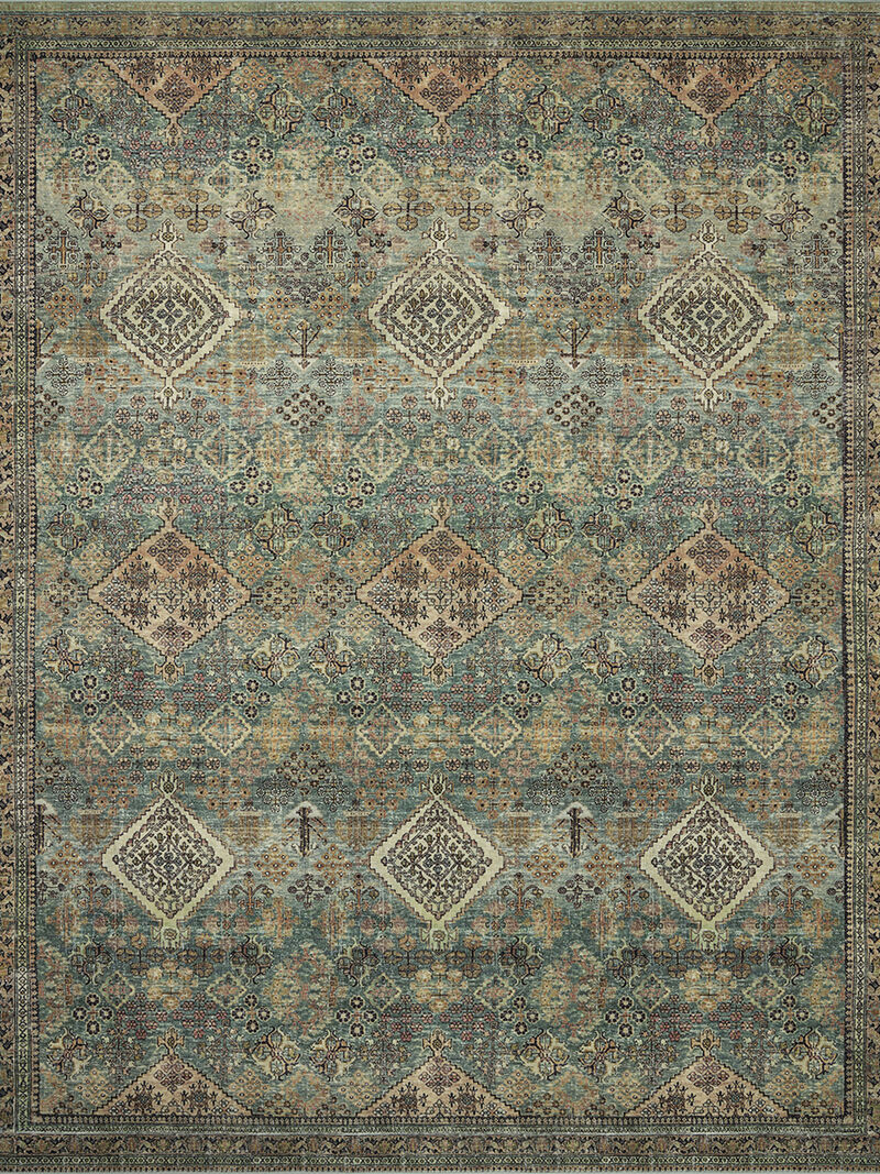 Sinclair SIN03 2'" x 5'" Rug