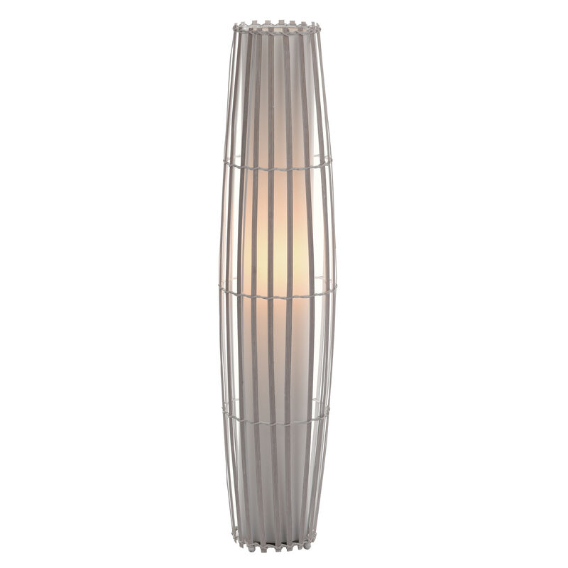 Varzea Blonde Floor Lamp