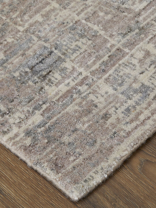 Eastfield 69AEF 4' x 6' Tan/Pink/Gray Rug