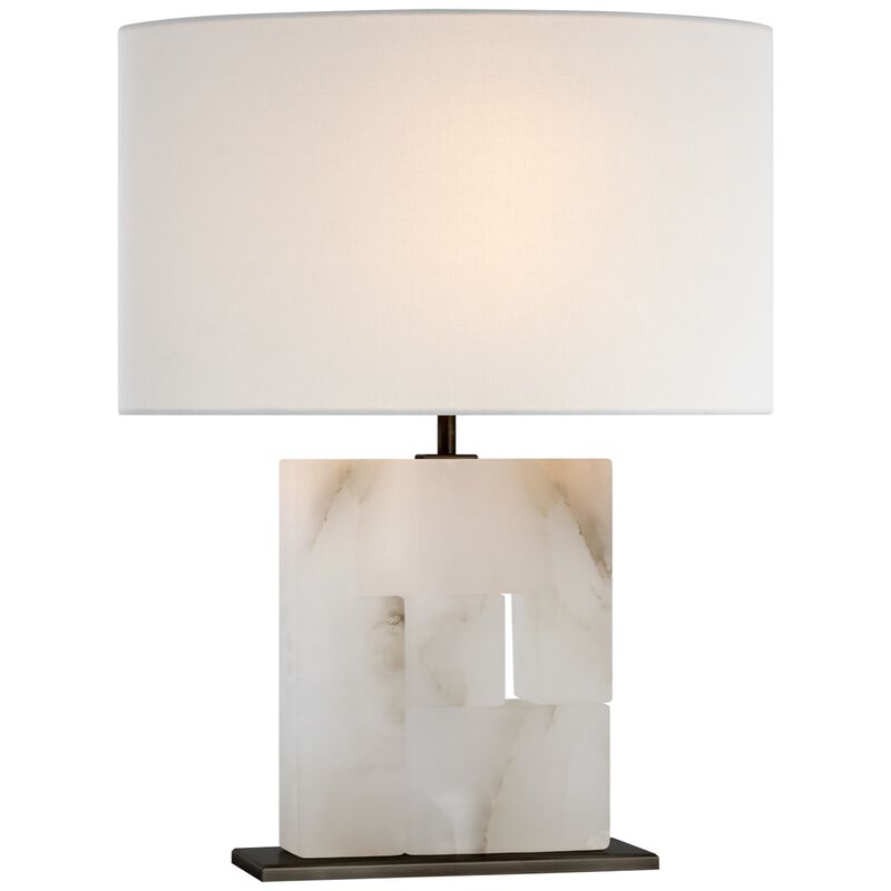 Ian K Fowler Ashlar Table Lamp Collection