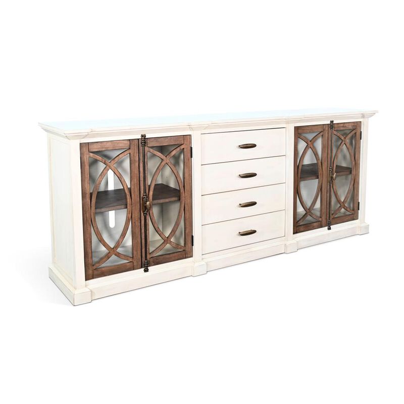 Sunny Designs 90 Media Console