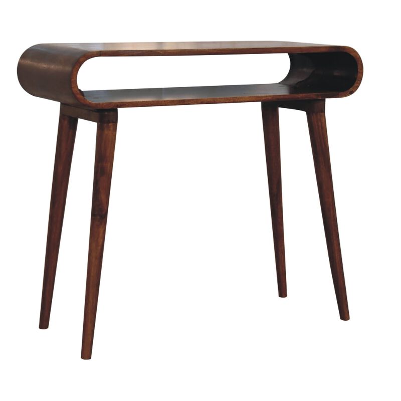 Amaya Solid Wood Console Table