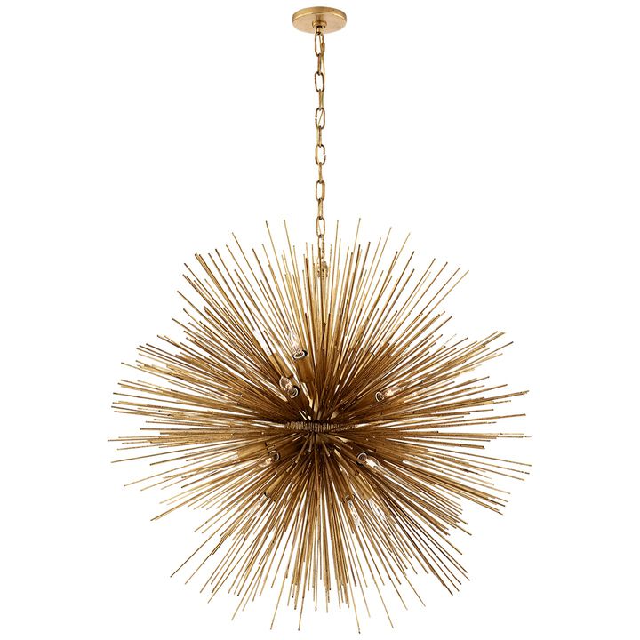 Strada Large Round Chandelier