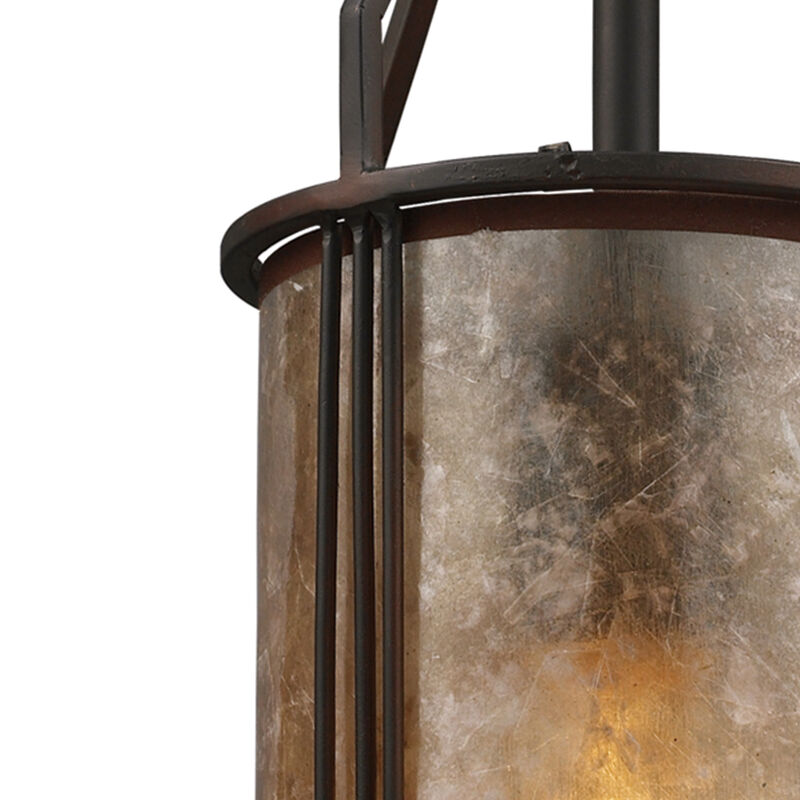 Barringer 6" Wide 1-Light Mini Pendant