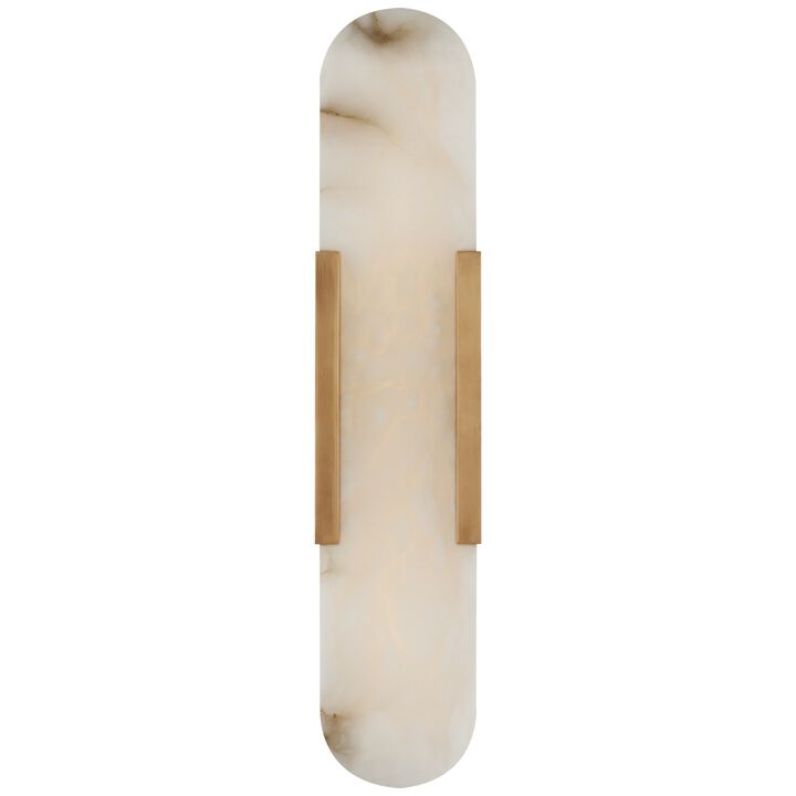 Melange 20" Elongated Sconce