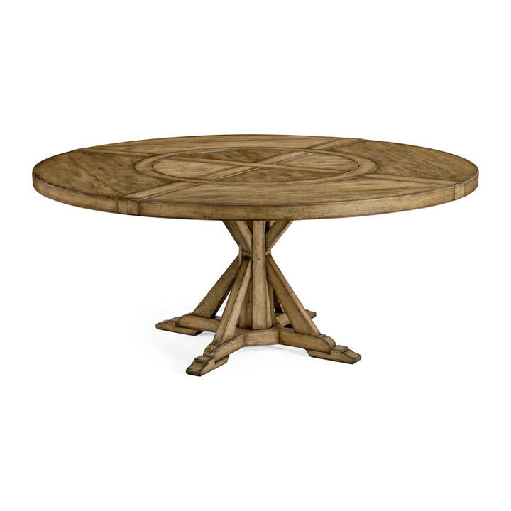 Casual Accents Country Dining Table