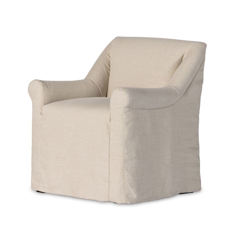 Bridges Slipcover Dining Chair