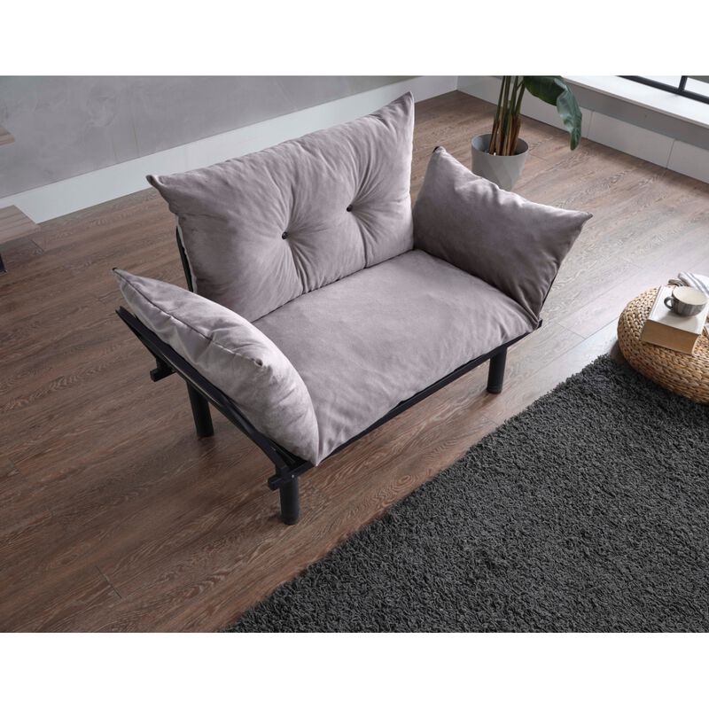 Sona Futon Loveseat