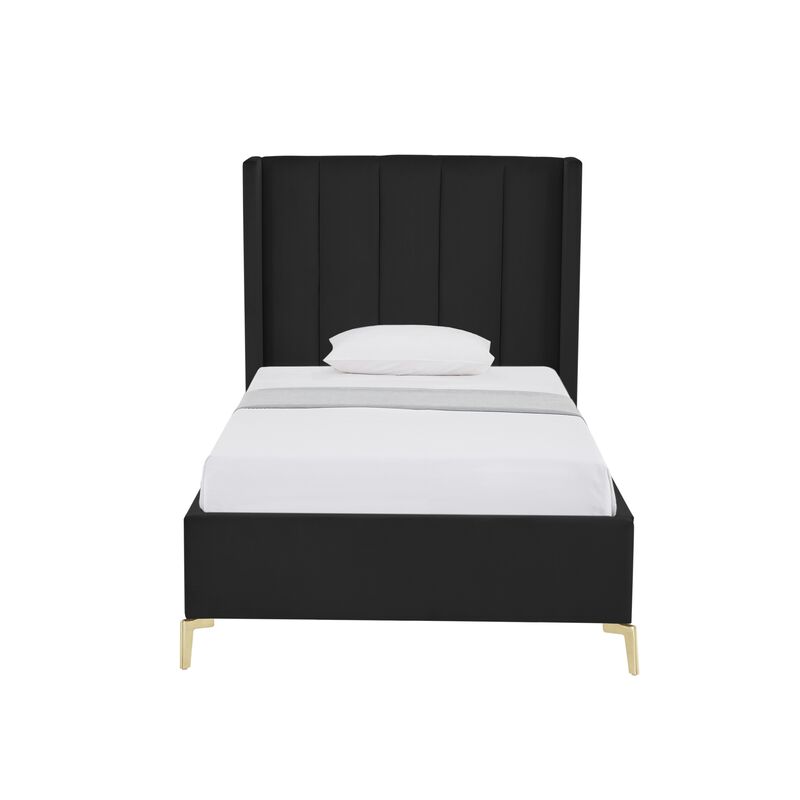 Inspired Home Avett Platform Bed