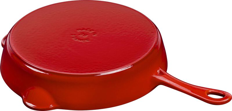 Staub Cast Iron 11-inch Traditional Skillet - Citron