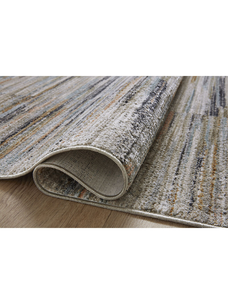 Soho SOH07 Multi/Dove 3'6" x 5'6" Rug