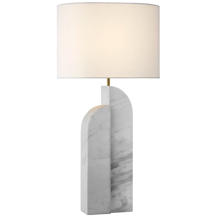 Savoye Large Left Table Lamp