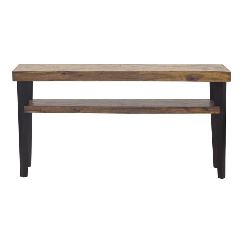Moe’s Parq Console Table Amber