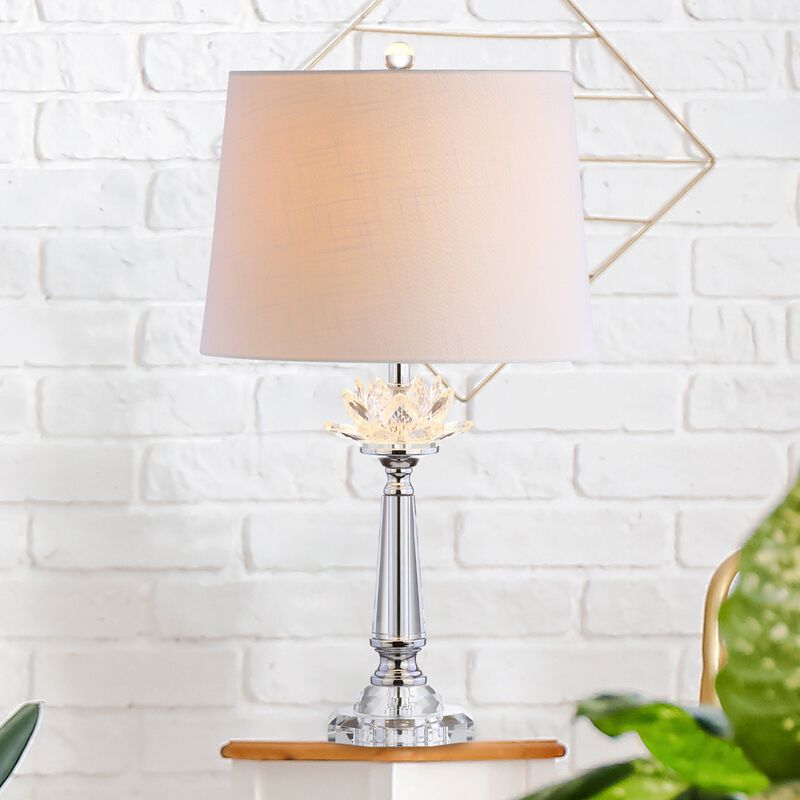 Day Crystal LED Table Lamp