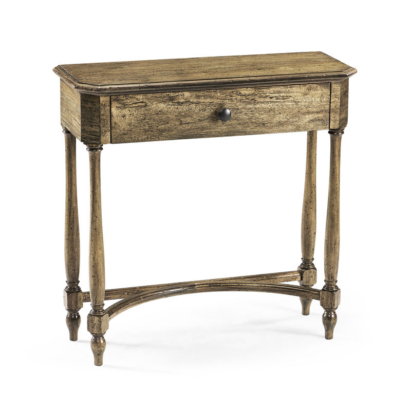 Medium Driftwood Console Table