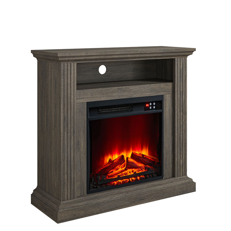 FESTIVO Cozy 32" Freestanding Electric Fireplace