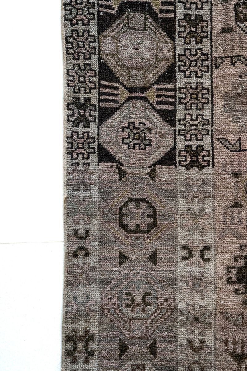 District Loom Vintage Khotan (wide) runner rug-Nichols