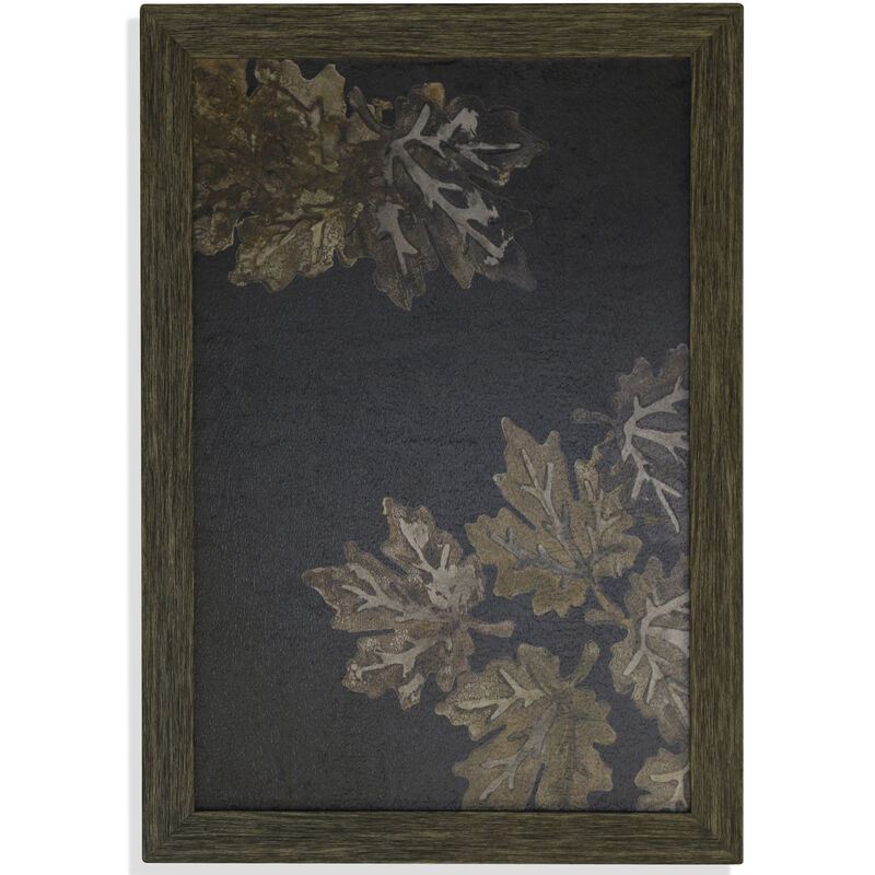 Textured Framed Print 51