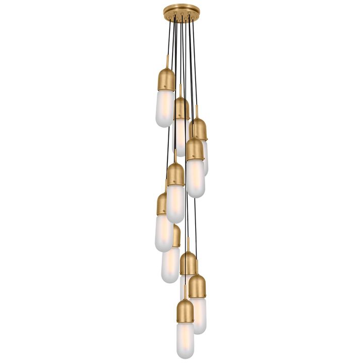 Junio 10-Light Pendant