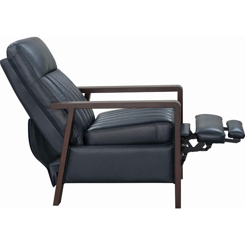 Barcalounger Ivy Push Thru The Arms Recliner