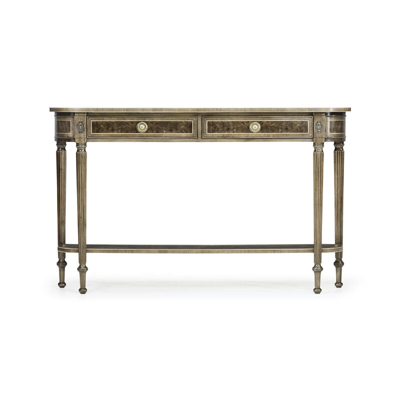 Regency Style Console Table