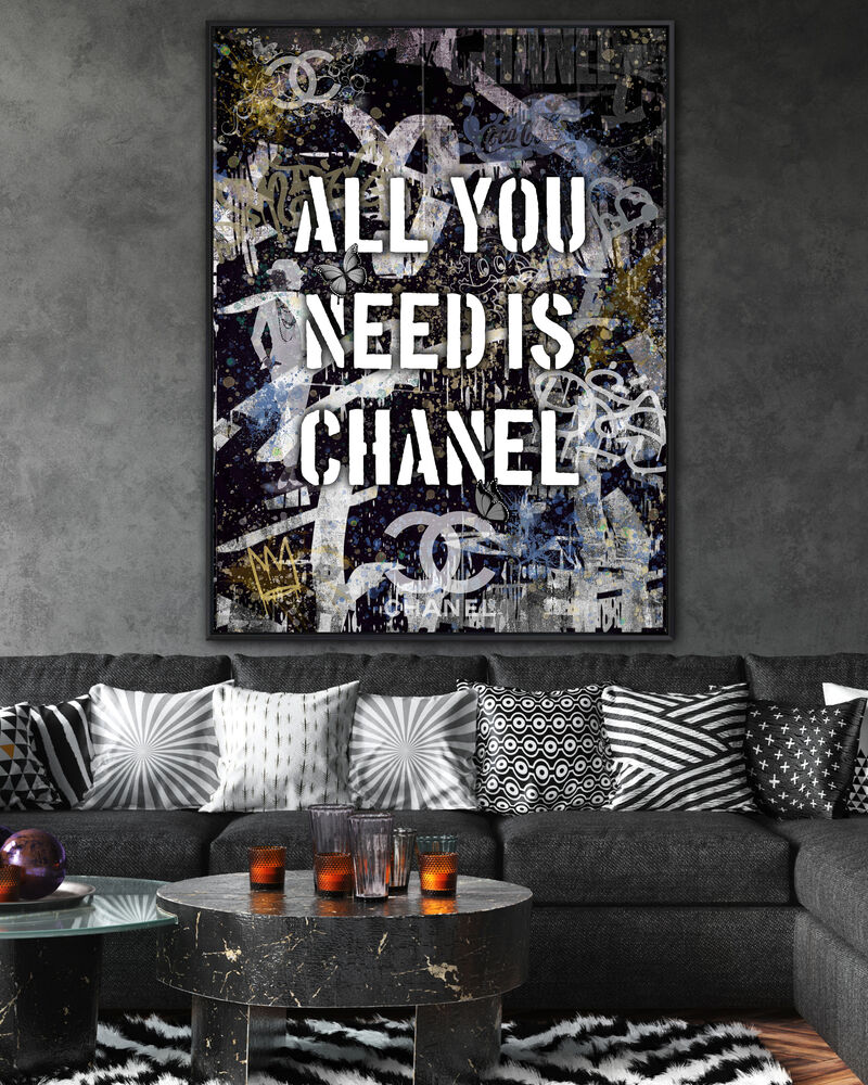 All You Need Is Chanel