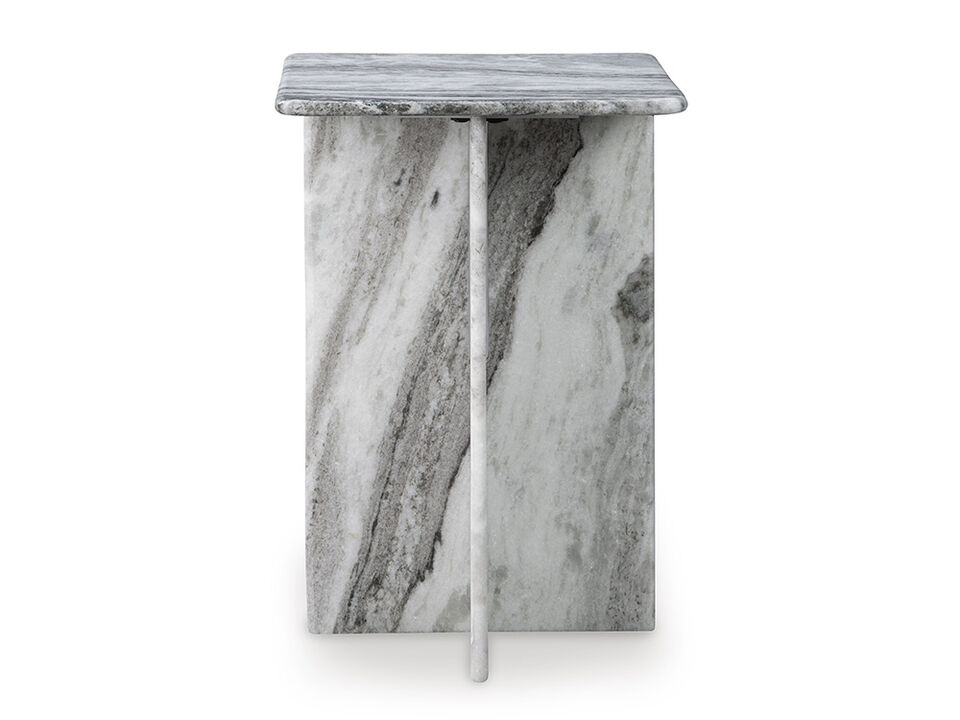 Keithwell Square Accent Table